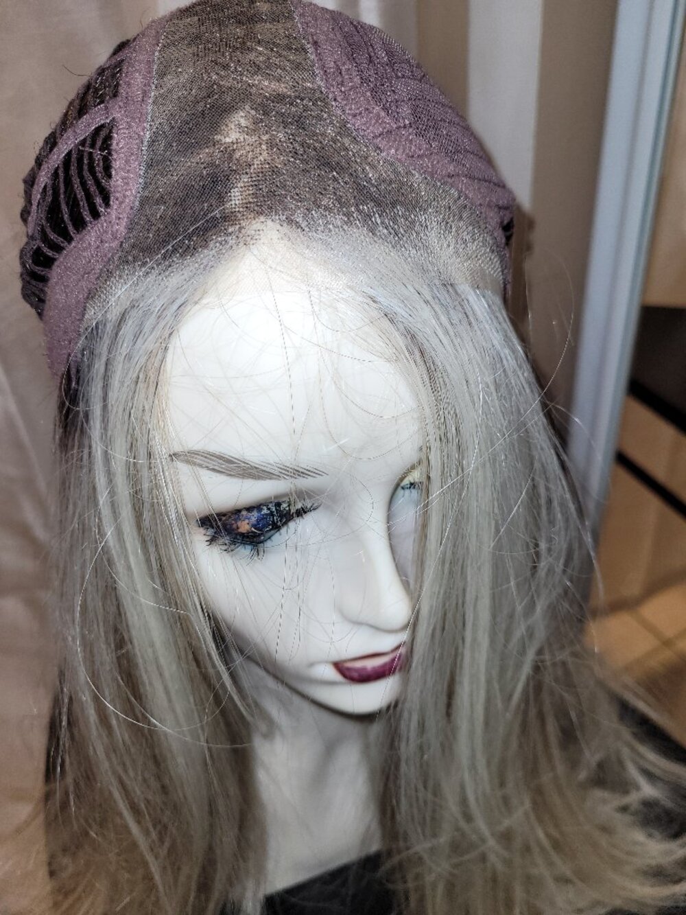 JB extensions NWT  Wig Peggy - Picture 8 of 9